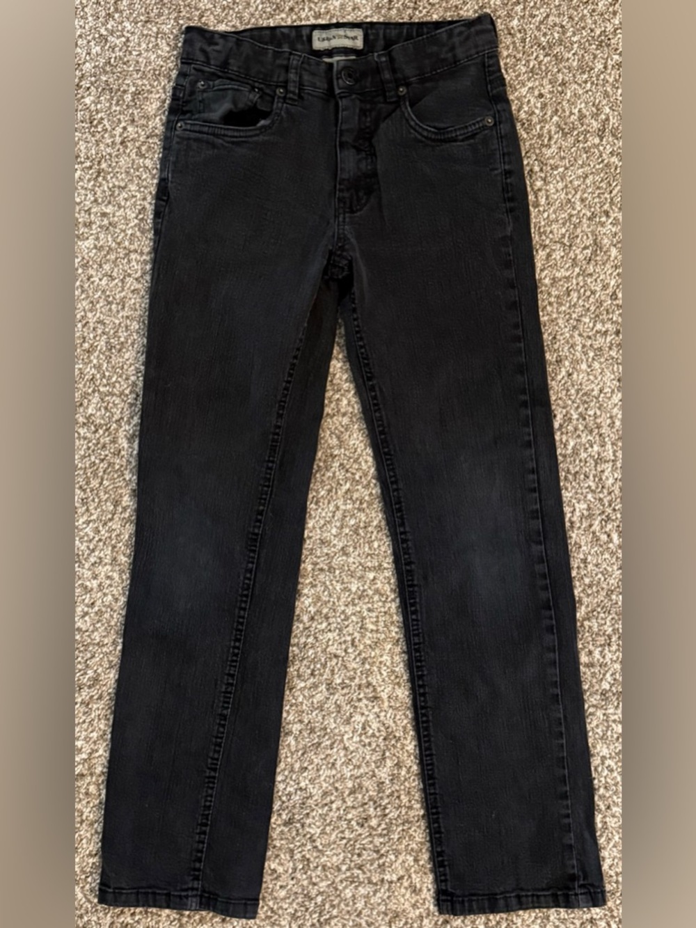 Boys Urban Star Denim Jeans Adjustable Waist ~ Size 10